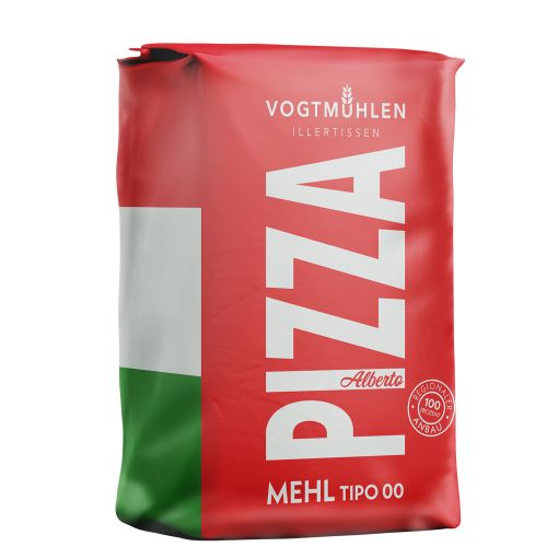 PIZZA ALBERTO 1kg