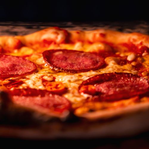 PIZZA ALBERTO